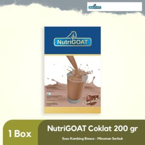 Susu Kambing Nutrigoat by Ustadzah Oki Setiana Dewi