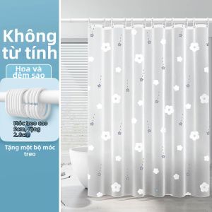 Rèm Chắn Gió Máy Lạnh Không Cần Khoan