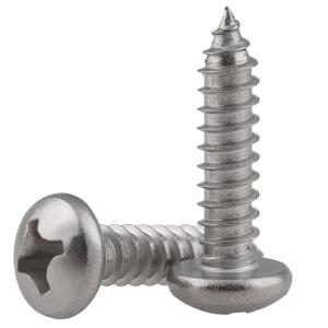 BAIRUITE | 304PA Stainless Steel Crosshead Self-tapping Screws