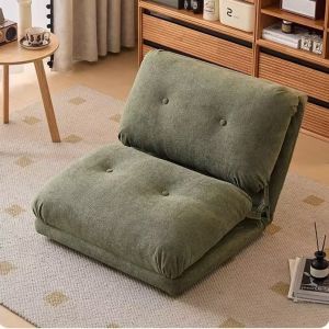 MU FENG ZHI NAN | Lazy Lounge Sofa Multi-use Single Small