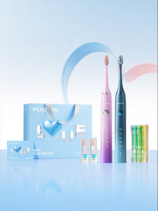 Flyco | Sonic Automatic Intelligent Soft Bristles Waterproof Electric Toothbrush