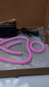 ห้องน้ำชาย - ห้องน้ำหญิง ป้ายไฟหน้าร้าน ป้ายไฟ Led ป้ายไฟนีออน ประหยัดไฟ ใช้ปลั๊กไฟ บ้าน เพิ่มเอกลักษณ์สีสัน สวยงาม