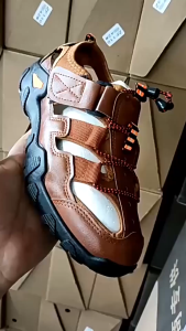 Sepatu Sandal Pria Hiking Adventure Outdoor X-Cloud
