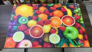 Tranh dán tường hình trái cây rau củ trang trí nhà bếp phòng ăn H653435371-tc7 in PP nhiều mẫu và kích thước