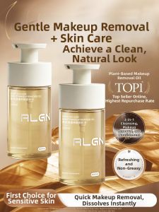 Algn | Dầu Tẩy Trang 3-trong-1 Làm Sạch Sâu Mềm Mại