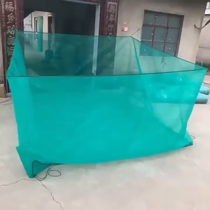 【COD】Fish breeding net Aquaculture nursery nets Fish ponds prevention net Fish Isolation nets⭐⭐⭐⭐⭐.