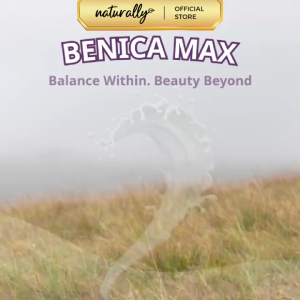 Benica Milk Fibroid and Cyst | Prostate Health | Support Symptom Relief 400g