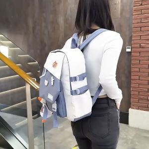 Moys Valeria Korean Backpack Bag for Women