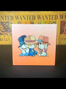 Collection ONE PIECE Hat Ceramic Cup Ace Luffy Saab Mug Pottery And Porcelain1