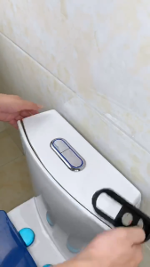 Toilet Push Dual Flush Button Toilet Button Flush Switch Universal Toilet Tank Push Button For Oval