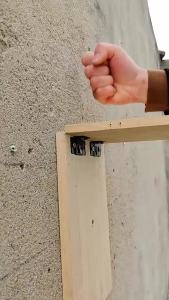 4/8 Pairs 2-In-1 Inserts Metal Fixing BuckleFurniture Laminate L-Shaped 90-Degree ConnectorsQuick Fitting Thickened Brackets