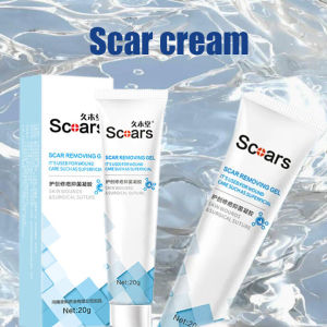 Scar Removal Cream Reduces scar pigmentation applicable various types scars cream Scar eliminating ointment
