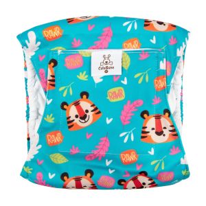 U Pick CuteBone Reusable Male Dog Diaper Washable Belly Bands for Male Dogs Wraps Fashion Dog Diaper Doggie Diapers