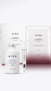 (AIDA OFFICIAL STORE) Hyal Glow Booster Ampoule 30ml - COCOMO