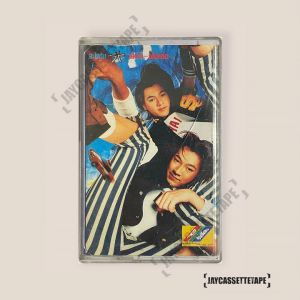 ฝันดี-ฝันเด่น อัลบั้ม อะไรกัน เทปคาสเซ็ต Cassette Tape เทปเพลงไทย