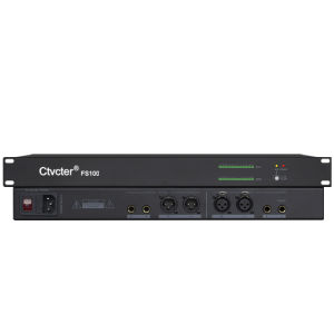 Stage Performance Feedback Controller Professional KTV Mic Anti-howl Audio Processor Wedding Celebration Event Sound System