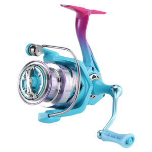 TEBEN | Versatile Micro Lure Fishing Reel