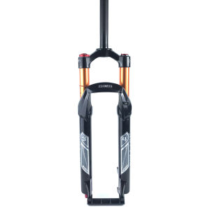 BOLLARD | Phuộc Đèn Hơi MTB Nhanh Tháo Lắp Ống Điều Hướng Bầu Dày