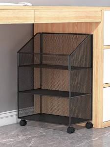 Moveable Multi-level Storage Rack