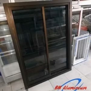 jendela sliding aluminium 50x100 geser