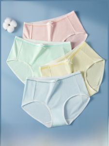 Quần lót MiiOW làm bằng vải modal mỏng kháng khuẩn thoáng khí