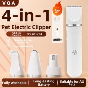 VOA | Multi-Function Pet Hair Clippers for Dogs and Cats
