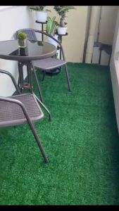 (1M-4M) 2*5M Artificial grass mat backdrop decoration wall artificial plants fake grass Plants fake grass for outdoor wedding need garden home decor carpet christmas decorations