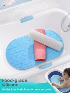 Eco-friendly Odorless Anti-slip Bath Mat