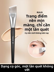RULIS | Bộ Cọ Phấn Nền Không Lớp Bột Không Vết Xước