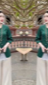 Ao Bà Ba Lẻ Pháp Phục Đi Chùa Gấm  Cổ Tròn Vạt Đứng Lụa Gấm Tơ Cao Cấp 7 Màu- Bộ Đồ Lam Đi Chùa Nữ Tịnh Tâm