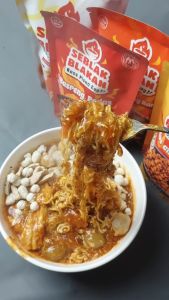 5 PACK SEBLAK BASO ACI INSTAN JUMBO KHAS SUKABUMI FULL BUMBU REMPAH SEBLAK BLAKAN