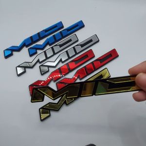 Emblem Akrilik Yamaha Mio acrylic MIo J sporty soul