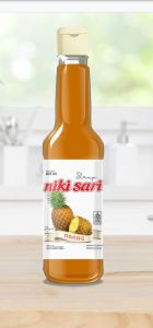 Sirup Nikisari Pet 625 ml