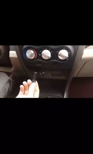 Bluetooth Audio Receiver AUX 3.5mm BT8 HITAM Musik Audio Mobil