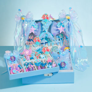 Princess Style Birthday Gift Headwear Set