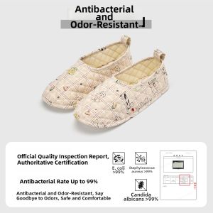 TZLDN | Breathable Home Slippers Full Coverage