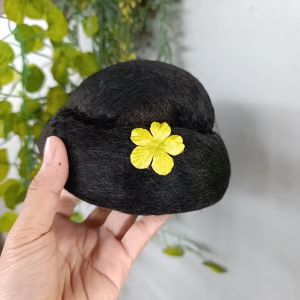 Sanggul Betawi: Aksesoris Tari Tradisional dan Sanggul Anak