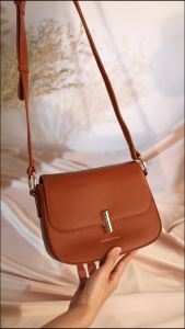 AMOURA & Co. YVONNE BAG as Wanita Multifungsi Hand Bag Shoulder Bag Sling Bag Tas Bahu Tas Tangan