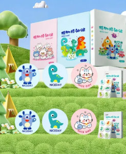KEKESHANGJIA | Mosquito Repellent Patches for Adults Pregnant Women Children and Infants