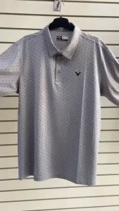 Áo thun nam golf ngắn tay Callaway Opti-Dri  -  Callaway Opti-Dri mens short-sleeve golf t-shirt