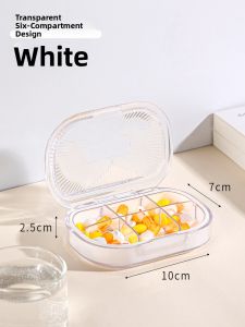 Family Use High Capacity Medicine Box