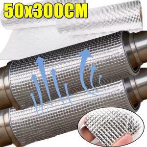 Insulation Foam Mat Heat Shield Soundproof Cover Reflective Pad for Car Roof Door Window Pipe