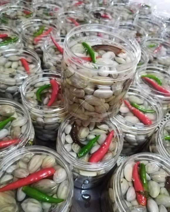 Petai jeruk homemade
