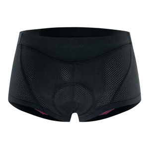 WOSAWE | Wosawe Womens Cycling Underwear With Silicone Pad Shock Absorption Professional Road Bike Shorts Breathable Supportive Moisture Wicking