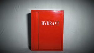 Hydrant Box Indoor Type A1 - 52 x 15 x 66 cm