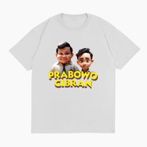 kaos tangan pendek GEMOY terviral