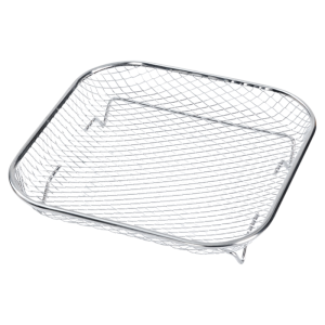 KAULUS | Stainless Steel Filter Drip Tray for Air Fryer