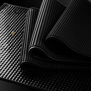 🔥Ready Stock🔥 Non-Slip Silicone Rubber Bar Mat For Cafe/Bar/Pubs/Kitchen Accessory Anti-Slip/Anti Water Spilling Bar Mat