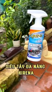 Siêu Tẩy Cặn Canxi Vệ Sinh Các Bề Mặt Đồ Gia Dụng Nhà Tắm Nhà Bếp Bề Mặt Kính Bồn Rửa