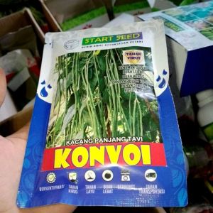 Benih Kacang Panjang TAVI KONVOI 100gram START SEED